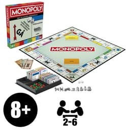 Hasbro gaming Brettspill Monopoly Classic 90th Year Edition (SE)