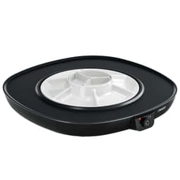 Princess Bordsgrill Table Chef Pirouette 45x47,5cm 1000W - 103260