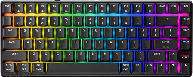 Cherry Xtrfy K33 kompakt trådløst gaming