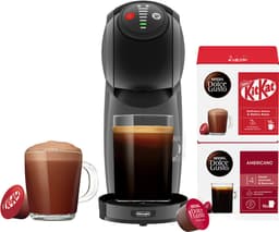 Dolce Gusto Genio S KitKat kapselkaffemaskine EDG226:A (grå)