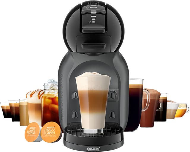 Dolce Gusto Mini Me 2 kapselmaskin EDG335.B (sort)