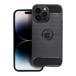 Mobilskal till iPhone 16 Pro Max Carbon - Svart