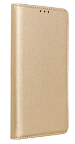 Galaxy A15 5G Plånboksfodral Smart - Guld