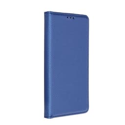 Galaxy A55 Plånboksfodral Smart - Marinblå