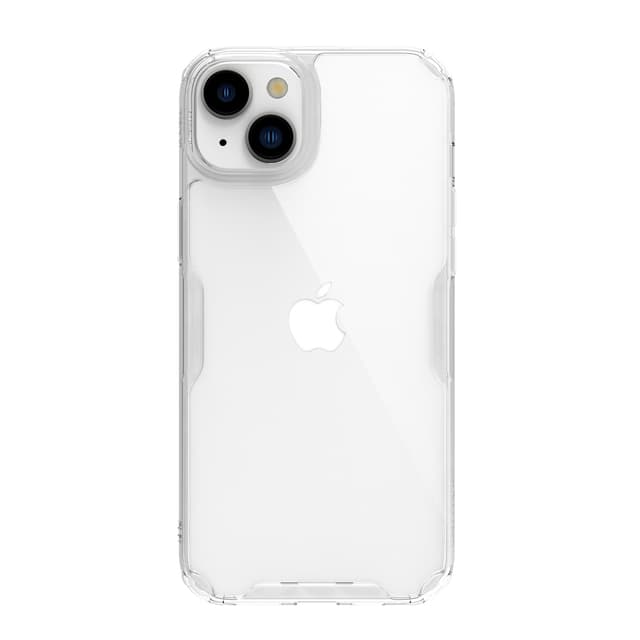 Nillkin Telefontaske til iPhone 15 Pro Max Armored Nature Pro - Hvid