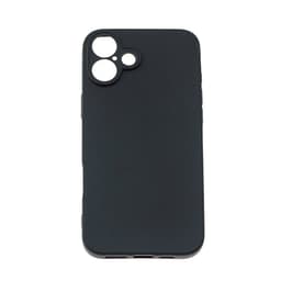 Telefontaske til iPhone 16 Pro Max Soft - Sort