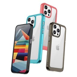 Mobilskal till iPhone 15 Pro Max Outer Space - Svart