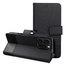 Galaxy A16 5G Plånboksfodral Gomma - Svart
