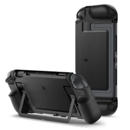 Spigen Nintendo Switch 2 Taske Dobbelt Grip - Sort