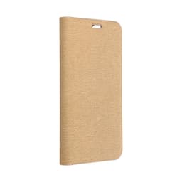 Xiaomi Redmi Note 14 5G Plånboksfodral Luna Guld - Guld