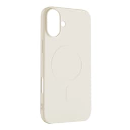 Mobilskal till iPhone 16 Pro Max Magsafe Liquid Silikon - Beige