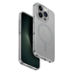 UNIQ Mobilskal till iPhone 16 Pro Max MagSafe Clario - Clear