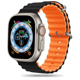 Tech-Protect Apple Watch 4/5/6/7/8/9/10/SE/Ultra 1/2 (44/45/46/49 mm) Armbånd