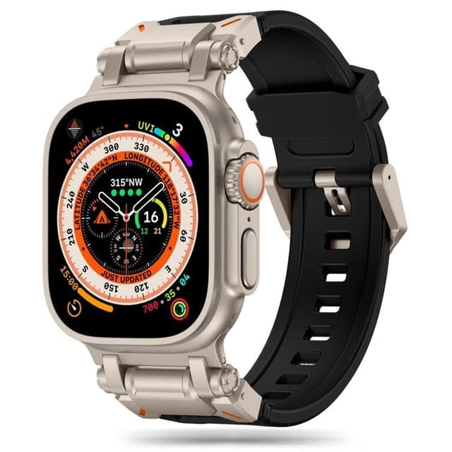 Tech-Protect Apple Watch (49/45/44/42mm) Armband Delta Pro