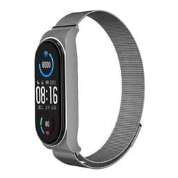 Xiaomi Mi Smart Band 5/6 Metal Armbånd 02