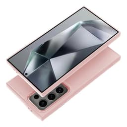 Mobilskal till Xiaomi Redmi Note 14 5G Frame - Rosa