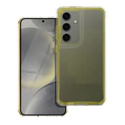 Mobilskal till Xiaomi Redmi Note 14 5G Matrix Clear - Gul