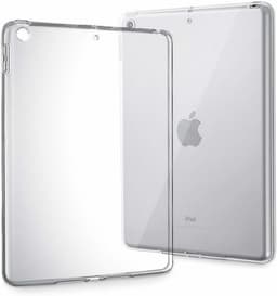 Xiaomi Pad 5 Pro 12.4 Skal Silicone Slim - Transparent