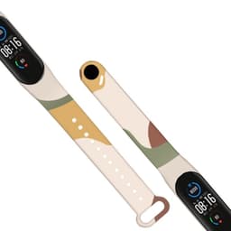 Moro Armband kompatibelt med Xiaomi Mi Band 6/5