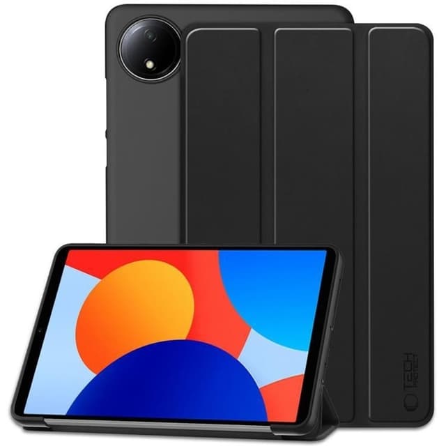 Tech-Protect Xiaomi Redmi Pad SE 8.7 Fodral - Svart