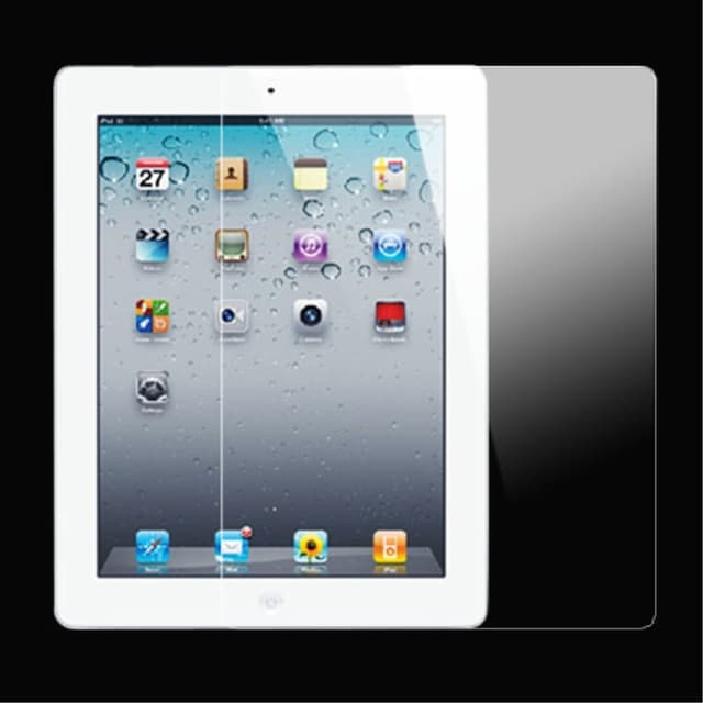 0.3mm Härdat Glas Skärmskydd till Apple iPad 2/3/4
