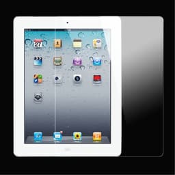 0.3mm Härdat Glas Skärmskydd till Apple iPad 2/3/4