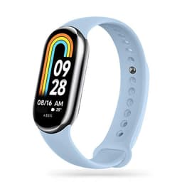 Tech-Protect Xiaomi Smart Band 8/9/NFC Armband Icon - Himmelsblå