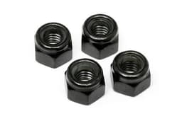 HPI Lock Nut M5 (4pcs)