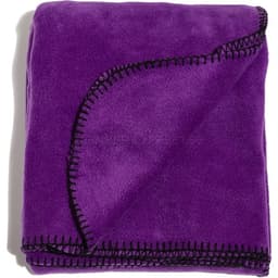 Nightingale Fleeceteppe 130x170cm Lilla