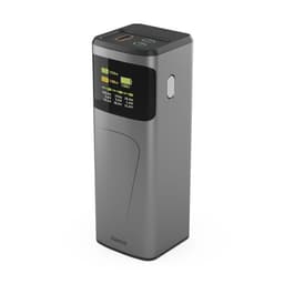 Hama Powerbank 24000mah 2xUSB-C 1xUSB-A 150W Snabbladdning