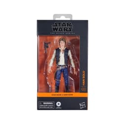 Star Wars Figur Black Series 6"" Han Solo