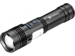 Sandberg Survivor 7in1 taskulamppu Powerbank 5000