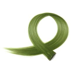 Klipsipidennykset, 10 kpl Vaaleanvihreä