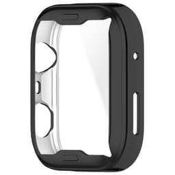Huawei Watch Fit 4 Pro Full Coverage TPU Skyddsfodral Svart