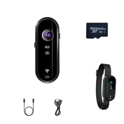 Y3 Thumb Action Camera Sports Kit: Fang hvert øyeblikk