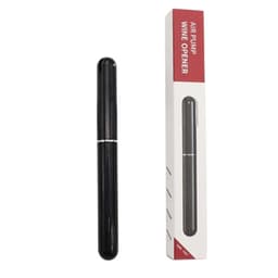 Black Wine Avaaja - Ilmapaineviinin avaaja Musta