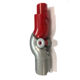 Pölynimurin sovitin Kulmasovitin vaikeapääsyisille alueille Yhteensopiva Dyson V10 Slimin ja V12 Slimin kanssa