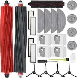 Tilbehørssett for Premium Roborock S8 MaxV/Max Ultra