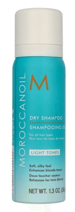 Moroccanoil Dry Shampoo - Light Tones 62 ml