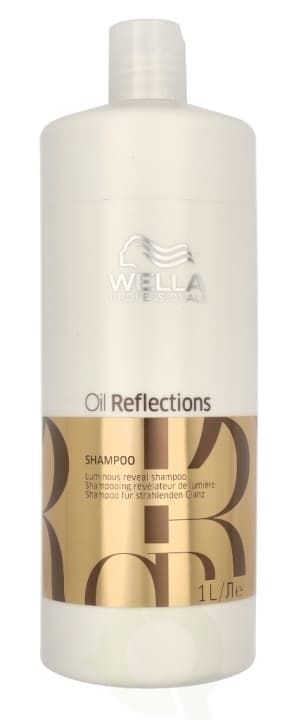 Wella Oil Reflections - Luminous Reveal Shampoo 1000 ml