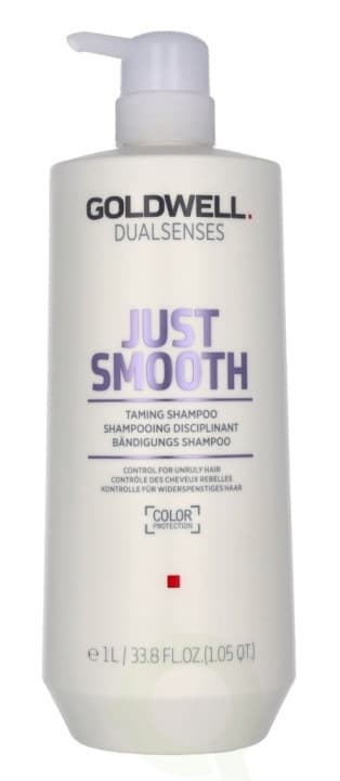 Goldwell Dualsenses Just Smooth Taming Shampoo 1000 ml
