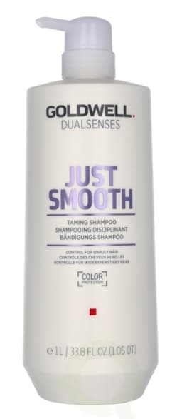 Goldwell Dualsenses Just Smooth Taming Shampoo 1000 ml