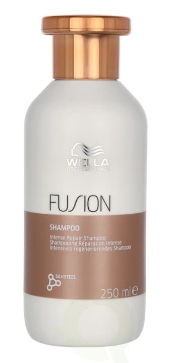 Wella Fusion - Intense Repair Shampoo 250 ml