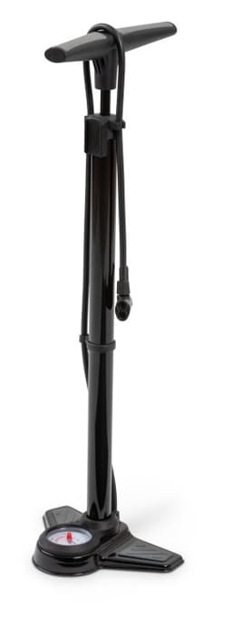 Cykelpump Inter 160 manometer 11 bar 1/10