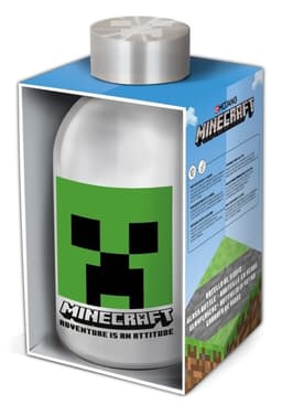 MINECRAFT Gavesæt med glasflasker (444)