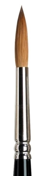 WINSOR Kolinsky serie Ies 7 No. 10 wood box