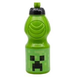 MINECRAFT Stor - Sportsvandflaske 400 ml. - MINECRAFT (088808719-40432)