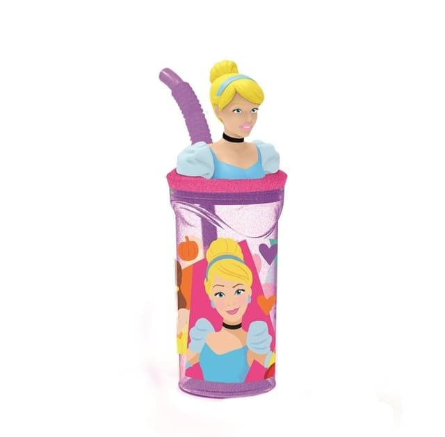 Disney Princess Stor - Drikkedunk 360 ml - Disney Princess(088808720-51266)