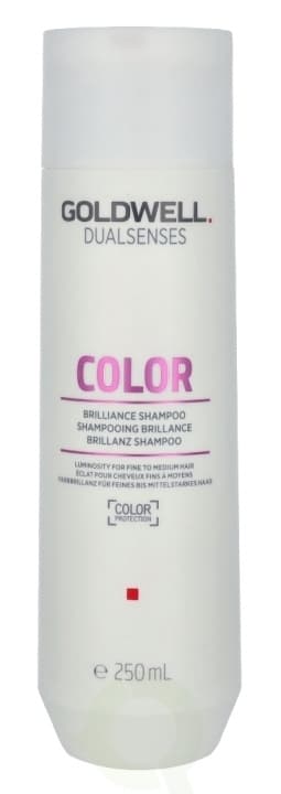 Goldwell Dualsenses Color Brilliance Shampoo 250 ml Fine To Medium Hair