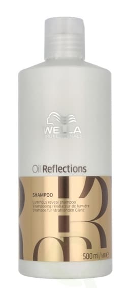 Wella Oil Reflections - Luminous Reveal Shampoo 500 ml